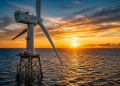 Como a engenharia fixa turbinas eólicas offshore no mar profundo e gera energia limpa em escala global