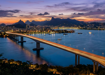 Como a Ponte Rio-Niterói se mantém funcional há 50 anos e sustenta o trânsito do Sudeste