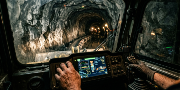 A surpreendente razão pela qual mineradoras na Suécia estão trocando frotas de escavação a combustão por carregadeiras de esteira movidas por cabos blindados de alta tensão