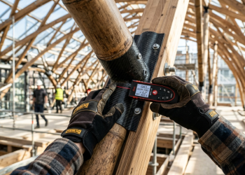 As vantagens dos compósitos de bambu e fibra de carbono para estruturas leves
