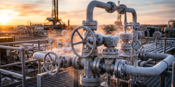 A termodinâmica de fluidos de alta pressão usada para lavar os poros das rochas petrolíferas profundas e estocar gases de efeito estufa