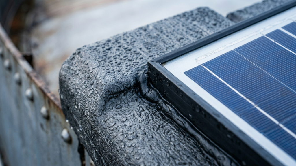 Como painéis fotovoltaicos sobre tanques podem reduzir calor, evaporação e consumo elétrico