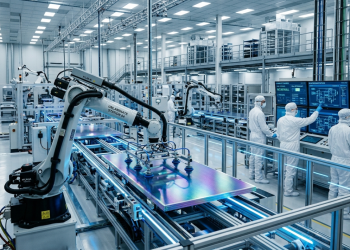 Engenharia de materiais em nanoescala dobrando a capacidade de geração solar ao fatiar o espectro da luz solar