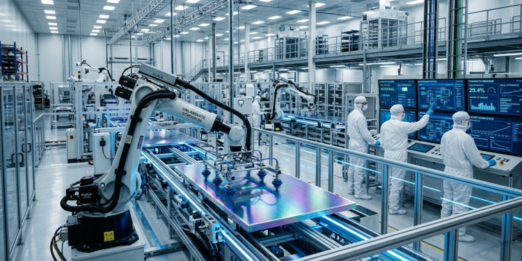 Engenharia de materiais em nanoescala dobrando a capacidade de geração solar ao fatiar o espectro da luz solar