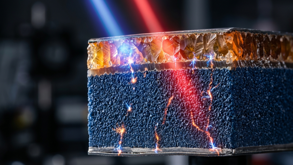Engenharia de materiais em nanoescala dobrando a capacidade de geração solar ao fatiar o espectro da luz solar
