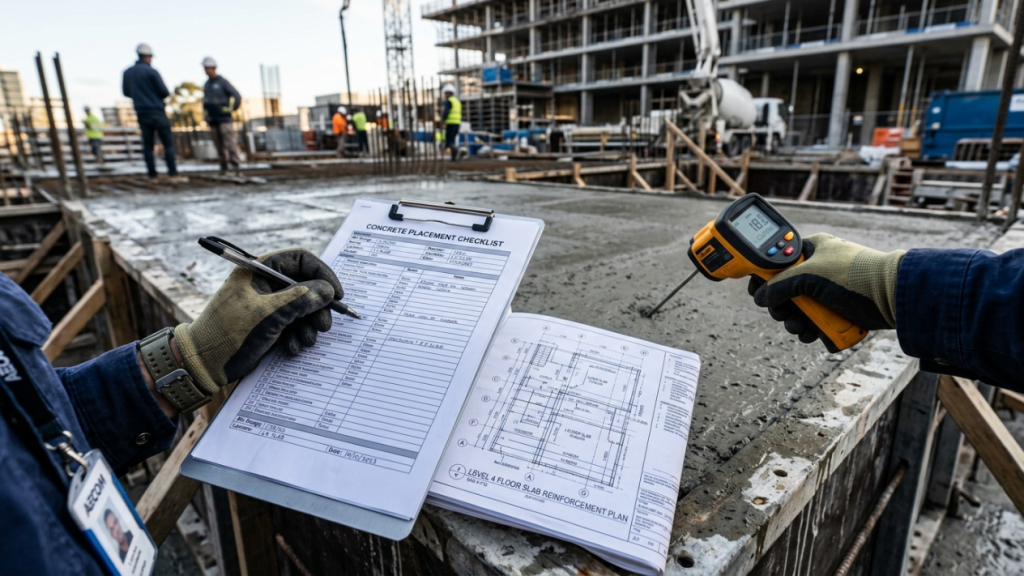 Segundo engenheiros civis, quem constrói grandes galpões com concreto geopolimérico garante uma cura mecânica três vezes mais rápida e reduz as emissões de poluição em até 80%