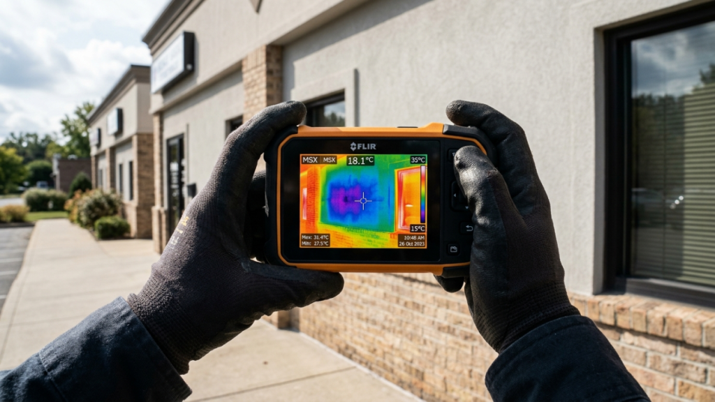 A tinta que "esfria" a casa: como a microesfera de cerâmica na parede reflete o calor do sol e diminui a temperatura interna em até 5°C