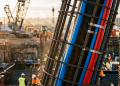 Construção sustentável com fundações geotérmicas e aproveitamento térmico do subsolo