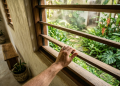 Ar condicionado molecular: a microaspersão como barreira de calor atmosférico