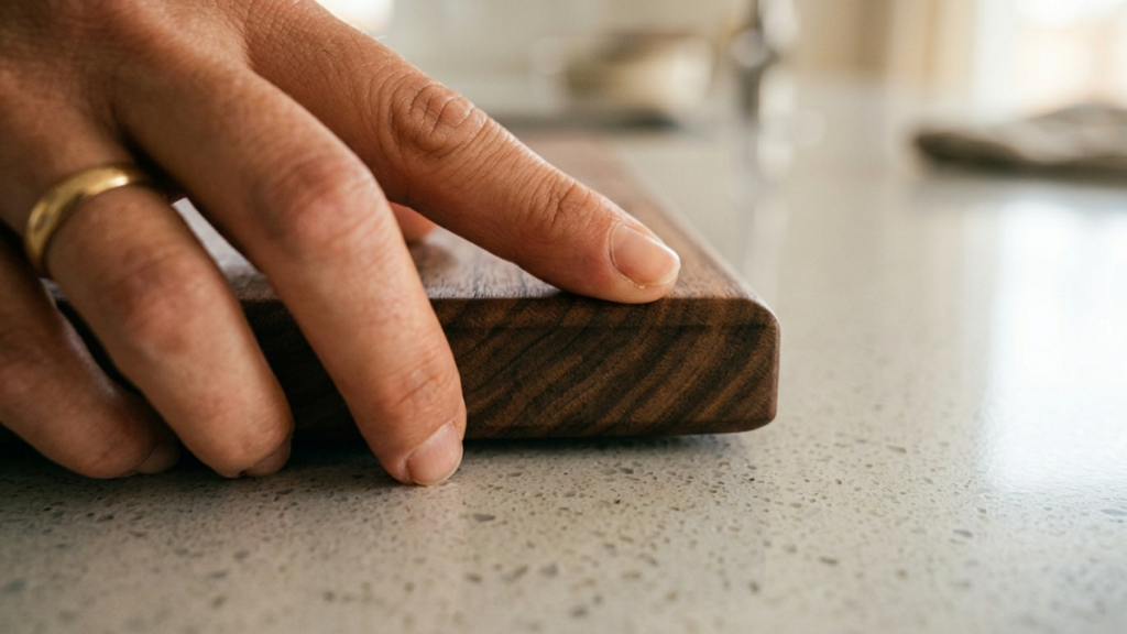 Por que a bancada de 90 cm é o segredo dos chefes para ter uma cozinha sempre arrumada e sem aparelhos à vista