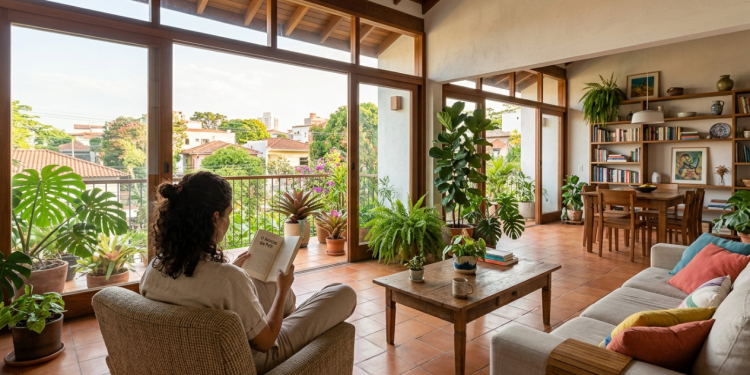 Os principais benefícios do piso radiante hidrônico com energia solar em casas modernas