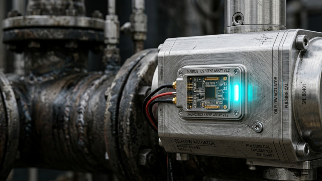 Otimização baseada em dados: por que algoritmos de controle em tempo real superam a modelagem estática em campos de petróleo de baixa produtividade