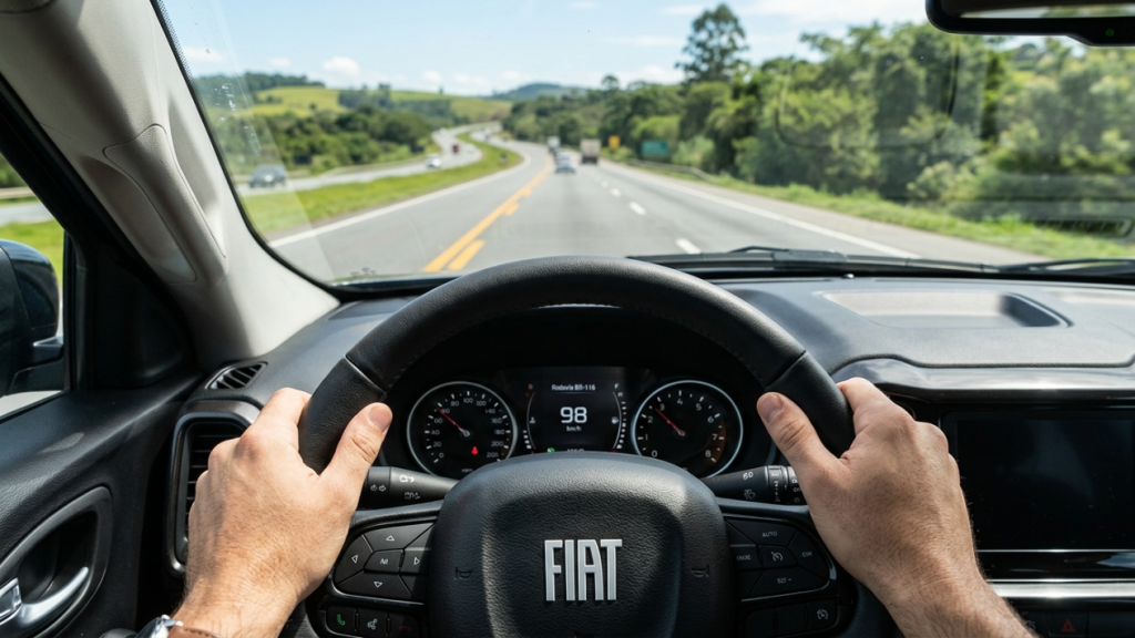 Fiat Toro Freedom Flex usada com preço de Fiat Strada zero vira o trunfo de quem quer estilo e conforto de SUV com caçamba