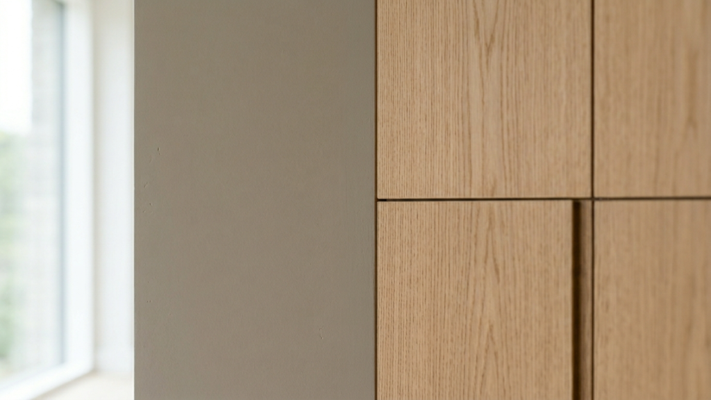 Casa minimalista com planta simples e ambientes integrados para famílias pequenas