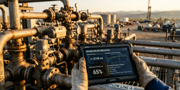 Otimização baseada em dados: por que algoritmos de controle em tempo real superam a modelagem estática em campos de petróleo de baixa produtividade