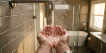 A solução inteligente que reaproveita calor da água e reduz custos de aquecimento