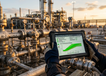 Otimização baseada em dados: por que algoritmos de controle em tempo real superam a modelagem estática em campos de petróleo de baixa produtividade