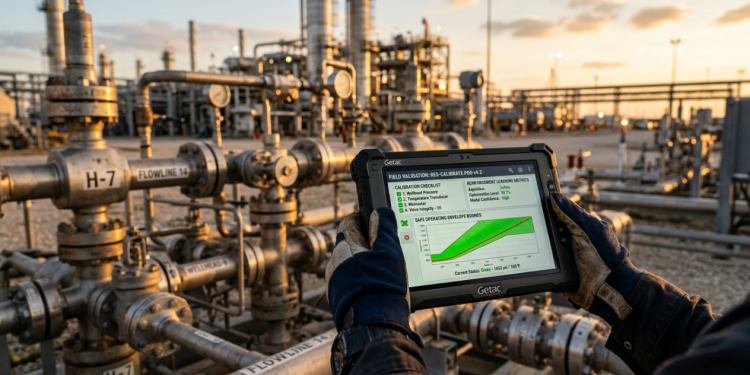 Otimização baseada em dados: por que algoritmos de controle em tempo real superam a modelagem estática em campos de petróleo de baixa produtividade
