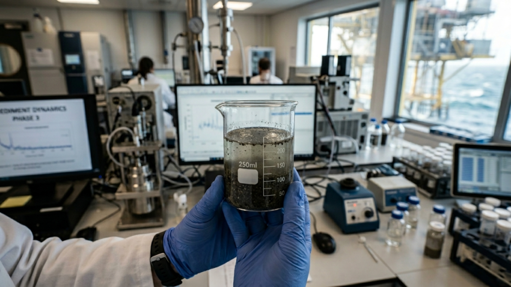 Química verde na exploração offshore: o desempenho técnico de biolubrificantes frente aos tradicionais fluidos base óleo