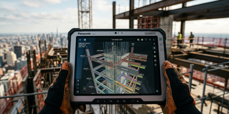 A análise de dados preditiva demonstra que edifícios monitorados por gêmeos digitais integrados à estrutura de aço e concreto reduzem os custos operacionais de longo prazo e evitam colapsos estruturais por fadiga de material.