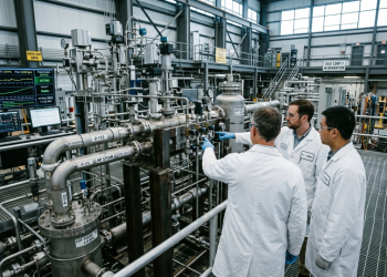 Diga adeus aos perigosos reatores de urânio pressurizado, cientistas testam usinas piloto movidas a sais fundidos e tório líquido que não explodem mesmo em caso de pane elétrica