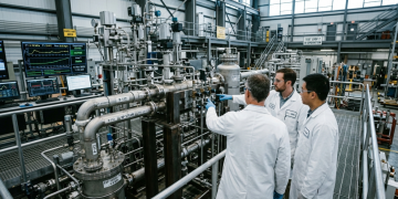 Diga adeus aos perigosos reatores de urânio pressurizado, cientistas testam usinas piloto movidas a sais fundidos e tório líquido que não explodem mesmo em caso de pane elétrica