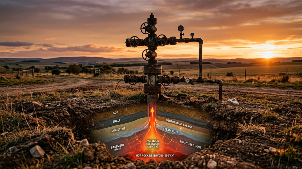 Repurposing: transformando o passivo geológico de campos maduros em centros de geração distribuída de energia renovável