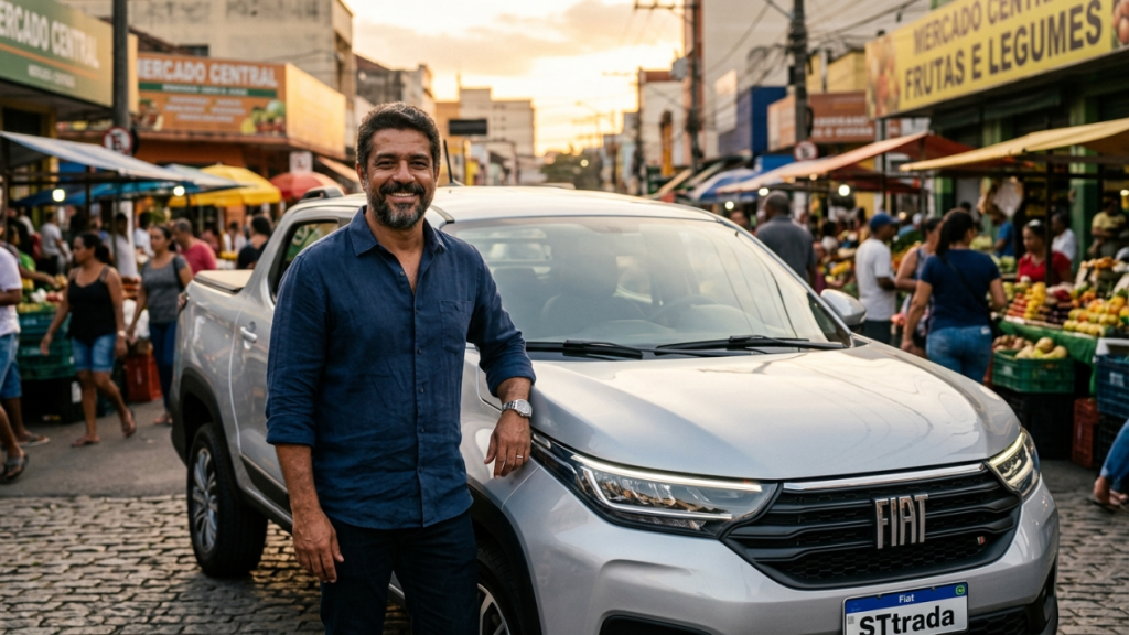 O que considerar antes de comprar uma Fiat Strada nova ou usada no Brasil