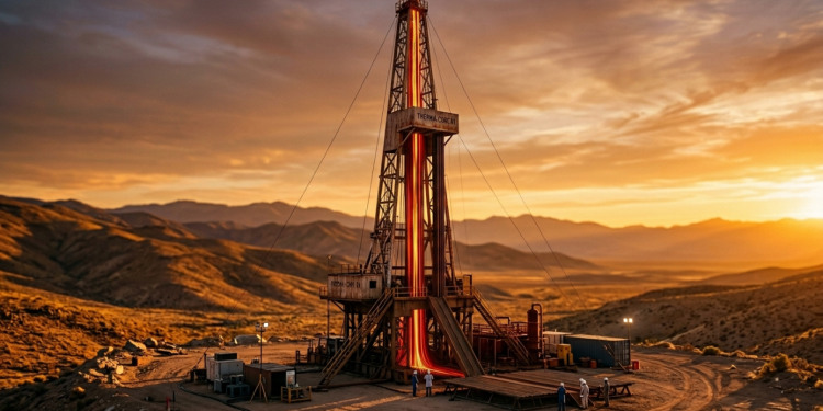 Como poços de petróleo abandonados podem virar usinas geotérmicas eficientes