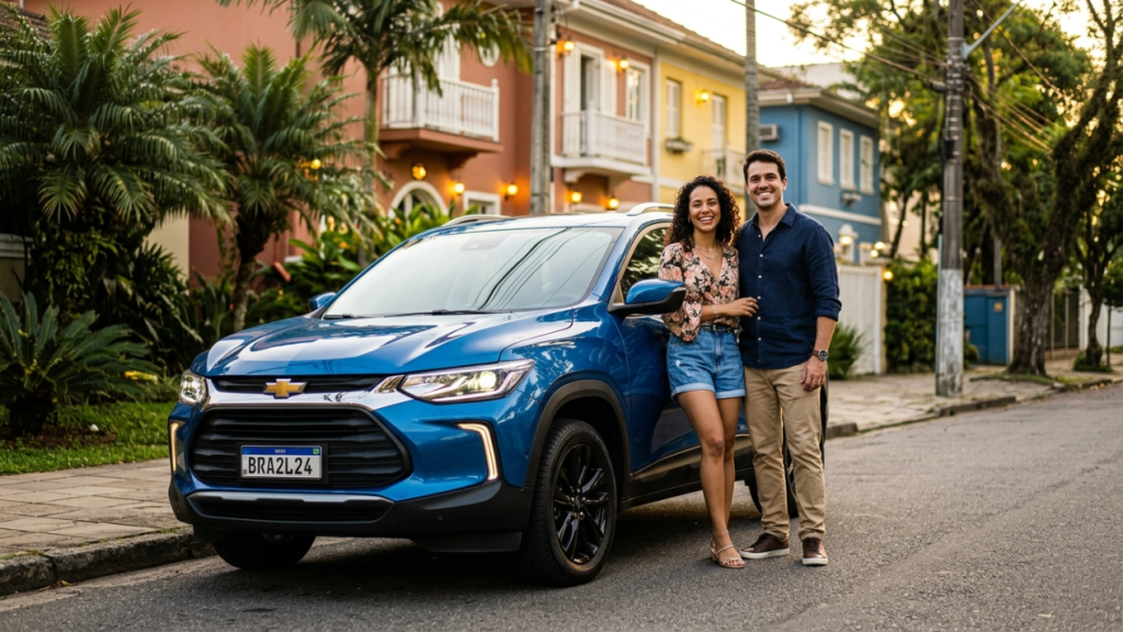 Chevrolet Tracker compensa mesmo? Consumo, manutenção e análise completa
