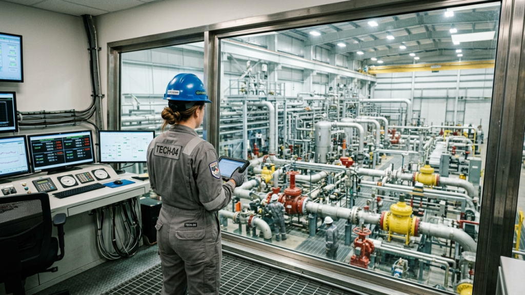 Blending de combustíveis: os limites físicos da infraestrutura atual e as soluções de revestimento que permitem a transição energética das redes de gás