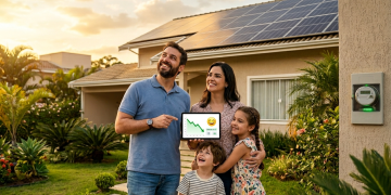 Quanto custa instalar energia solar residencial e reduzir drasticamente a conta de luz todos os meses