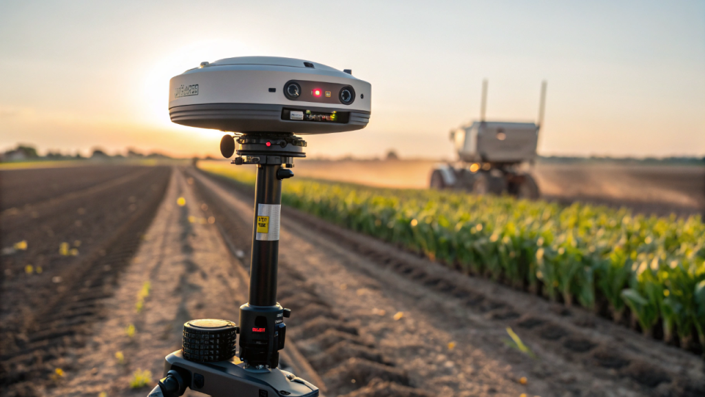 Estados Unidos, Brasil e Austrália trocam os tratores fumarentos de 15 toneladas por exércitos de pequenos robôs agrícolas alimentados a energia solar que plantam sementes milimetricamente