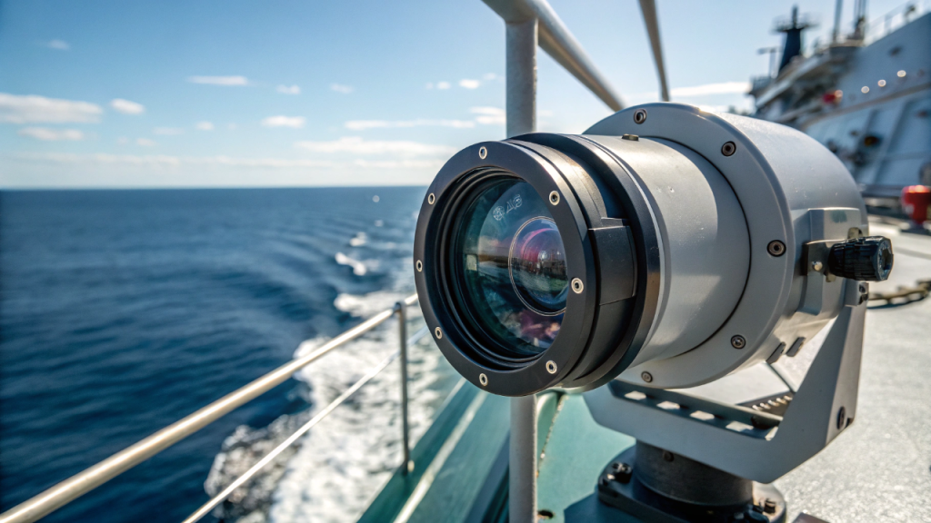 O primeiro navio cargueiro 100% autônomo do mundo começa a navegar nos fiordes da Noruega sem tripulação e sem combustível fóssil movido apenas por um gigantesco banco de baterias