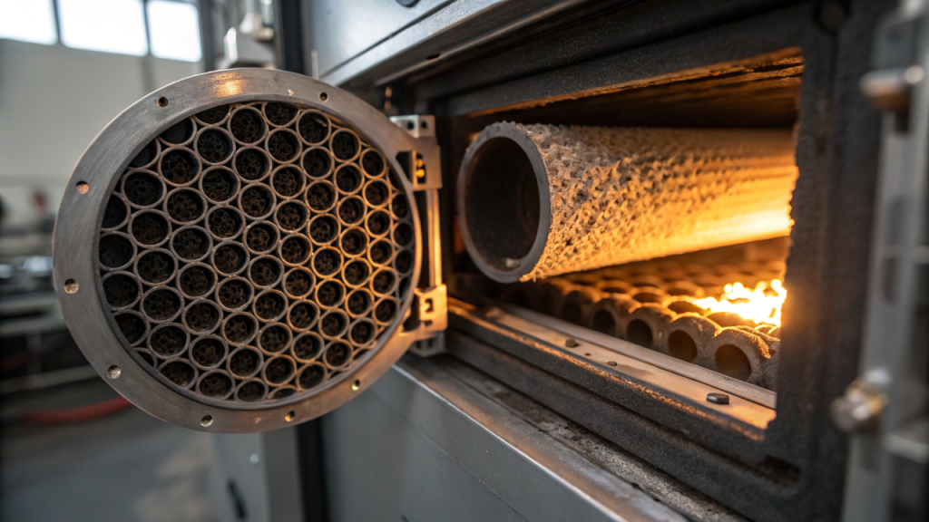 Islândia e Suíça constroem enormes ventiladores industriais alimentados por calor vulcânico que sugam a poluição do ar e transformam o gás carbônico em pedras sólidas enterradas no subsolo