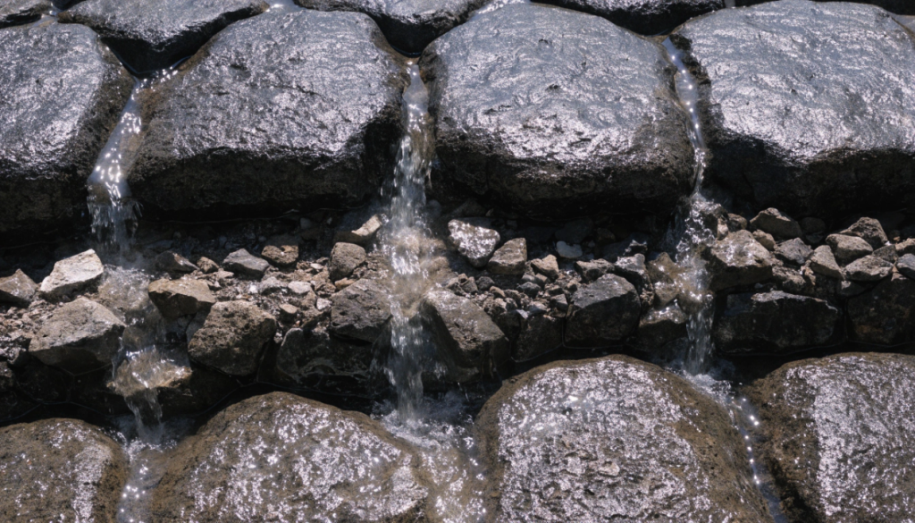 A geotecnia comprova que os fortes construídos há 800 anos com a técnica de fundação andina em leitos de rios não se tornam estruturas afundadas na lama eles desenvolvem silenciosamente algo que a maioria dos alicerces modernos nunca conseguirá oferecer a capacidade hidráulica de canalizar as correntes de água por baixo do piso para drenar o solo e firmar os alicerces