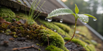 A revolução das infraestruturas vivas que transformam coberturas urbanas em filtros naturais de poluição