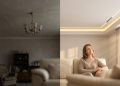 Quanto custa instalar fita LED e deixar a casa com iluminação moderna e sofisticada