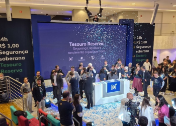Tesouro Reserva estreia com negociações 24 horas e investimento mínimo de R$ 1
