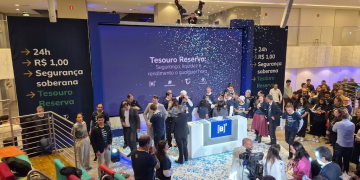 Tesouro Reserva estreia com negociações 24 horas e investimento mínimo de R$ 1