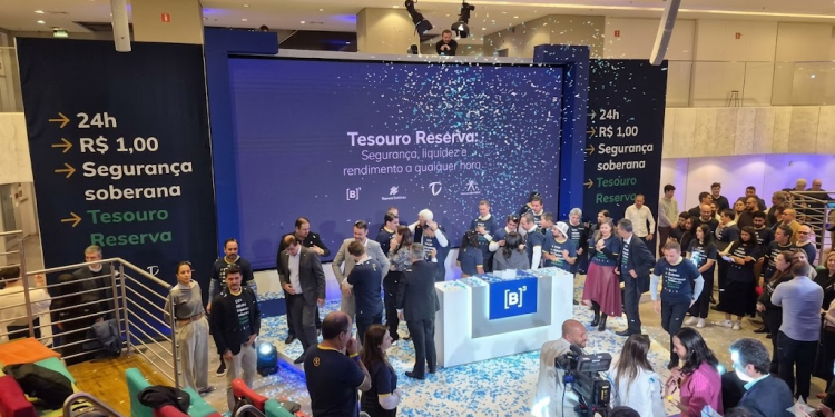 Tesouro Reserva estreia com negociações 24 horas e investimento mínimo de R$ 1