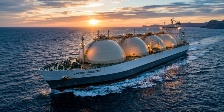 China Índia e Rússia investem bilhões em navios petroleiros colossais de 400 metros com propulsão híbrida para abandonar de vez os antigos gasodutos terrestres vulneráveis