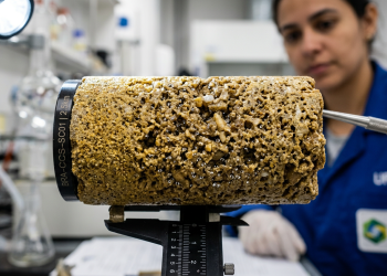 Captura e Armazenamento de Carbono em campos maduros vira o "filtro de chaminé" que limpa a produção de petróleo brasileira