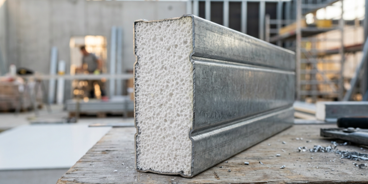 O boom das casas em Steel Frame vira a solução definitiva para quem quer morar em 90 dias sem o desperdício de caçambas de entulho