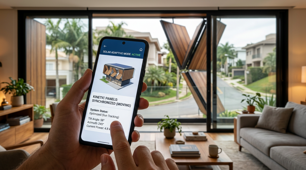 A tecnologia de sombreamento mais avançada do Brasil para um projeto de casa com conforto térmico