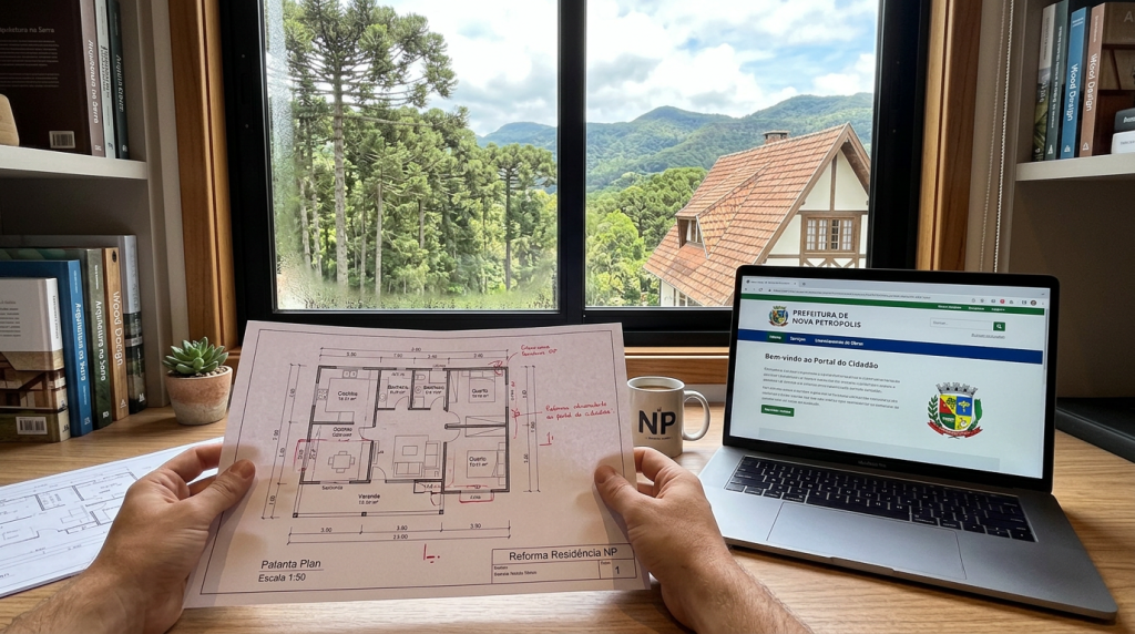 Nova Petrópolis (RS) desponta em 2026 como o "jardim da Serra Gaúcha" para quem quer fugir do agito de Gramado com o mesmo charme europeu