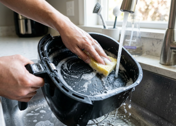 Air Fryer de alta capacidade vira a substituta definitiva do forno a gás e reduz o custo do preparo de refeições pela metade