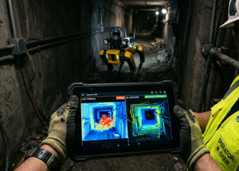 O engenhoso exército de robôs adotado em refinarias de petróleo no Brasil México e Estados Unidos que inspeciona tubulações ferventes e áreas com gás tóxico para evitar explosões catastróficas
