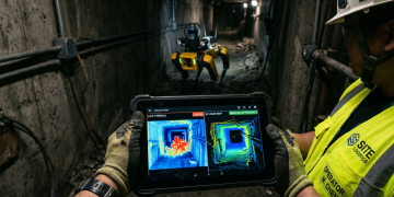 O engenhoso exército de robôs adotado em refinarias de petróleo no Brasil México e Estados Unidos que inspeciona tubulações ferventes e áreas com gás tóxico para evitar explosões catastróficas