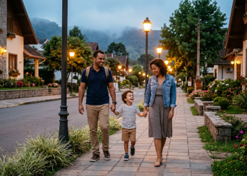 Nova Petrópolis (RS) desponta em 2026 como o "jardim da Serra Gaúcha" para quem quer fugir do agito de Gramado com o mesmo charme europeu